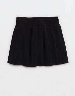 OFFLINE By Aerie Pleated Mini Skort