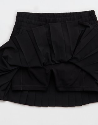 OFFLINE By Aerie Pleated Mini Skort