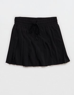 OFFLINE By Aerie Pleated Mini Skort