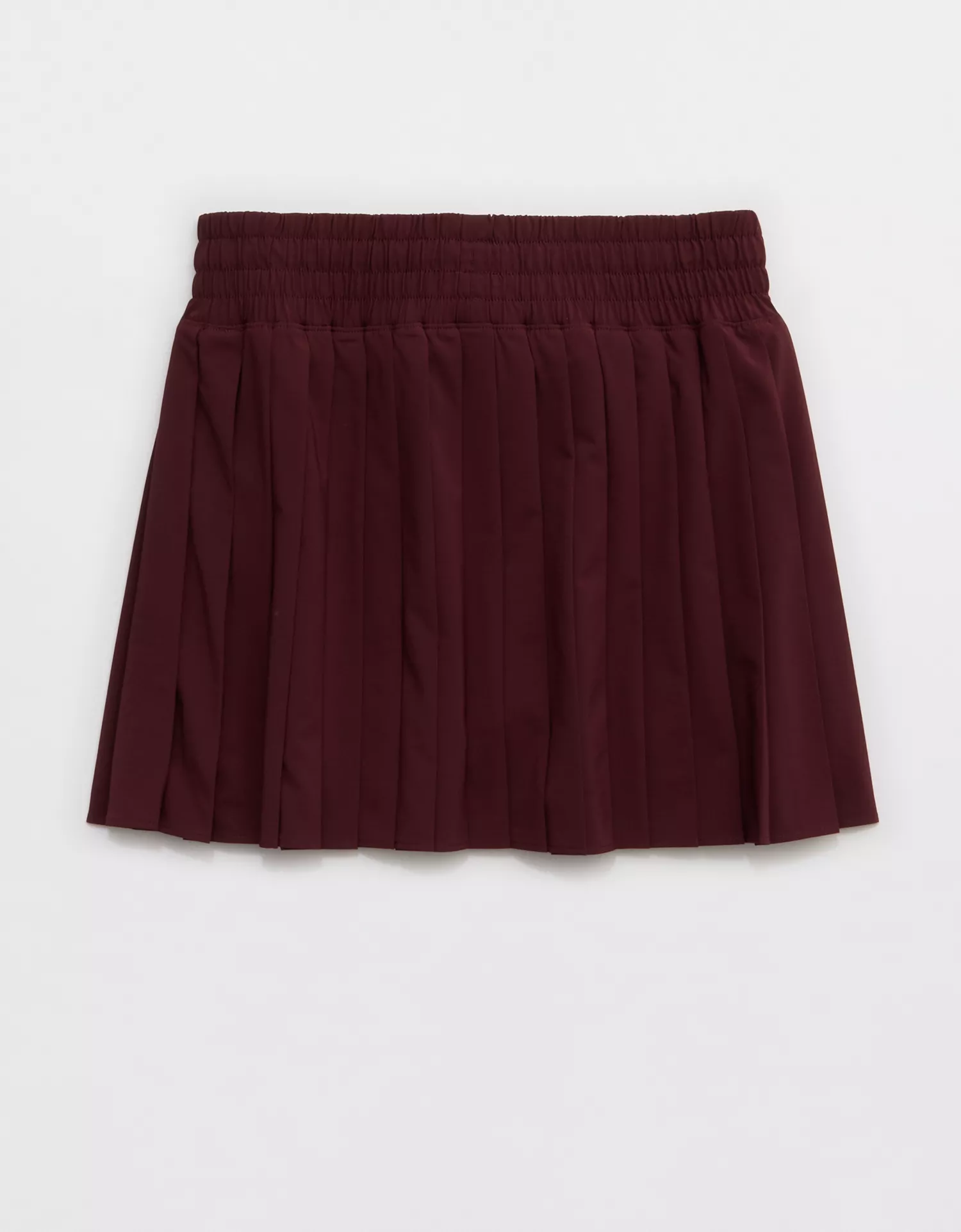 OFFLINE By Aerie Pleated Mini Skort - thumbnail 4