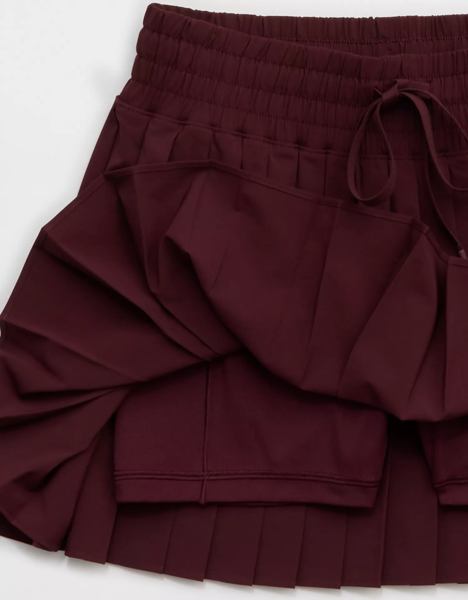 OFFLINE By Aerie Pleated Mini Skort - thumbnail 6