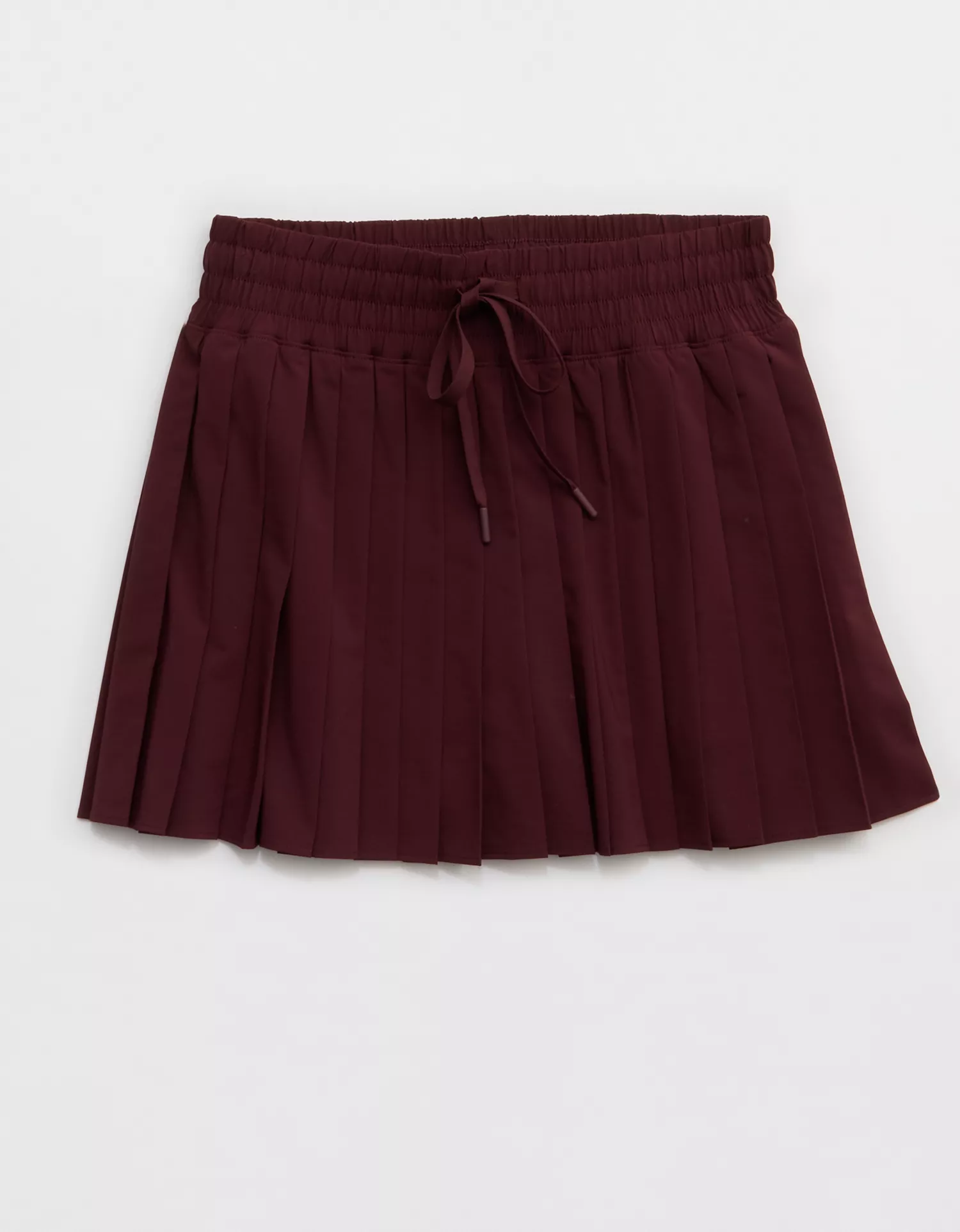 OFFLINE By Aerie Pleated Mini Skort - thumbnail 3