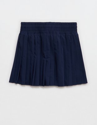 OFFLINE By Aerie Pleated Mini Skort