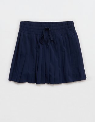 OFFLINE By Aerie Pleated Mini Skort