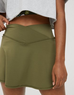 Женские юбки Aerie OFFLINE By Aerie Real Me Crossover Tennis Skort — фото 2