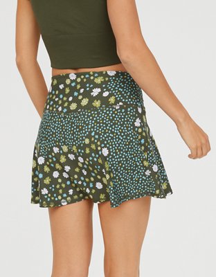Женские юбки Aerie OFFLINE Real Me Crossover Tennis Skirt — фото 3