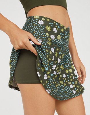 Женские юбки Aerie OFFLINE Real Me Crossover Tennis Skirt — фото 5