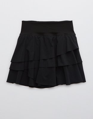 OFFLINE By Aerie Maggie Ruffle Tennis Skirt