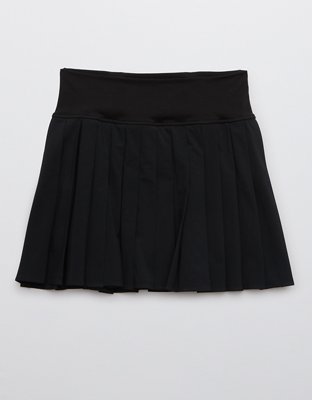 offline nylon skirt aerie