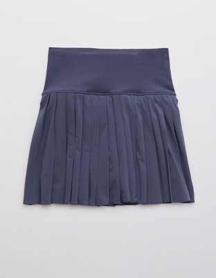 Женские юбки Aerie OFFLINE By Aerie Nylon Pleated Tennis Skirt — фото 4