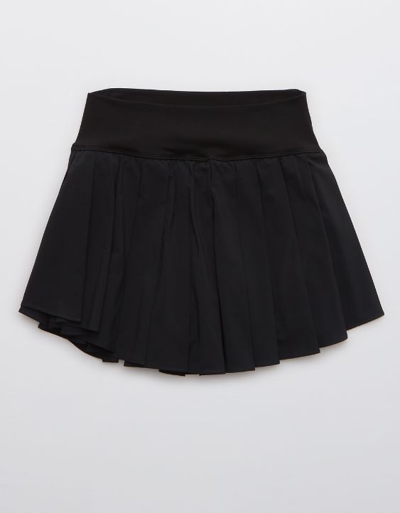 OFFLINE By Aerie Real Me Pleated Tennis Skirt