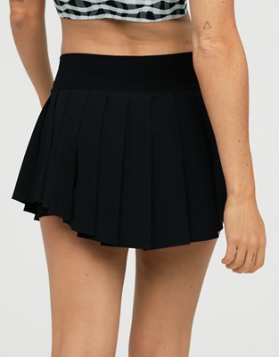 OFFLINE By Aerie Real Me Pleated Tennis Skirt