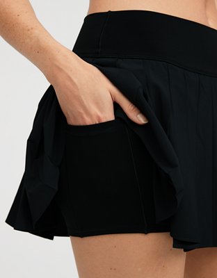 OFFLINE By Aerie Real Me Pleated Tennis Skirt