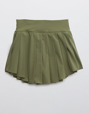 Женские юбки Aerie OFFLINE By Aerie Real Me Pleated Tennis Skirt — фото 4
