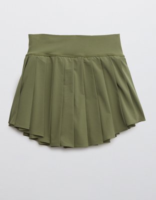 OFFLINE By Aerie Real Me Pleated Tennis Skirt