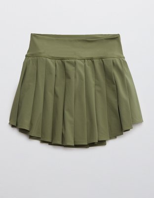 Женские юбки Aerie OFFLINE By Aerie Real Me Pleated Tennis Skirt — фото 3