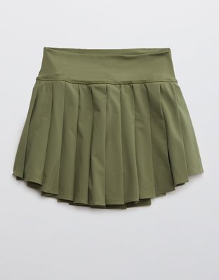 OFFLINE By Aerie Real Me Pleated Tennis Skirt