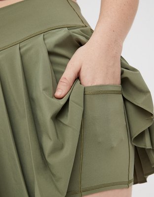 Женские юбки Aerie OFFLINE By Aerie Real Me Pleated Tennis Skirt — фото 5