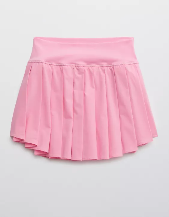 OFFLINE By Aerie Real Me Pleated Tennis Skirt