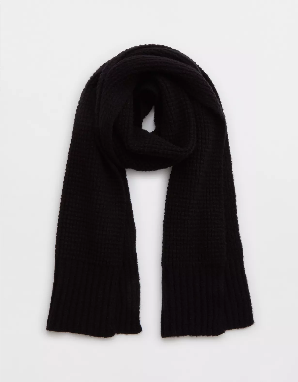 OFFLINE By Aerie Waffle Scarf