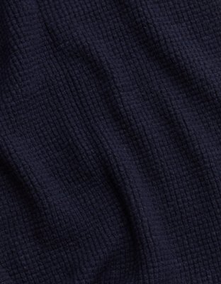 OFFLINE By Aerie Waffle Blanket Scarf