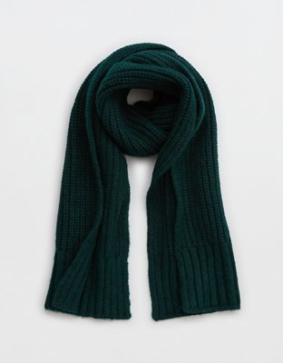 OFFLINE By Aerie Chunky Knit Scarf