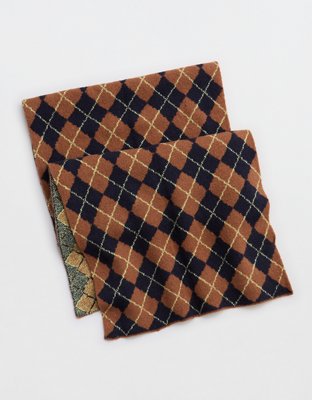 OFFLINE By Aerie Print Blanket Scarf