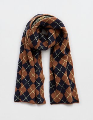 OFFLINE By Aerie Print Blanket Scarf