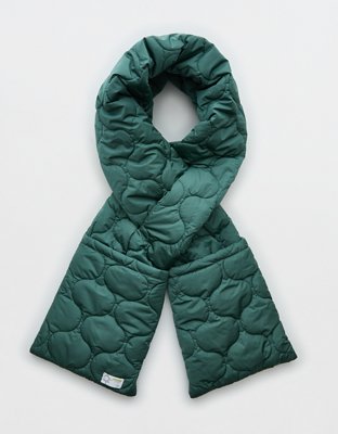 OFFLINE By Aerie Puff Love Packable Scarf