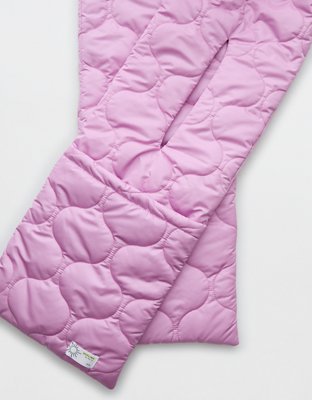 OFFLINE By Aerie Puff Love Packable Scarf