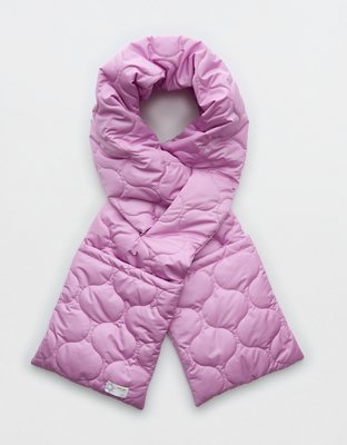 OFFLINE By Aerie Puff Love Packable Scarf