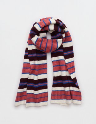 OFFLINE By Aerie Waffle Scarf