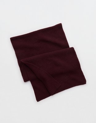 OFFLINE By Aerie Waffle Scarf