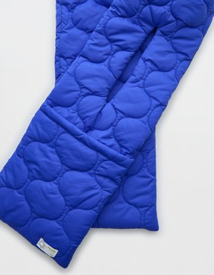 OFFLINE By Aerie Puff Love Packable Scarf