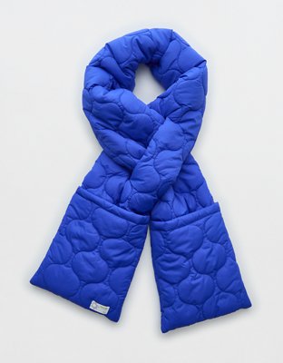 OFFLINE By Aerie Puff Love Packable Scarf