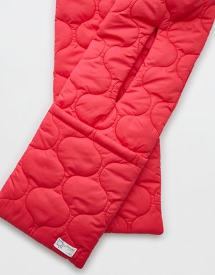 OFFLINE By Aerie Puff Love Packable Scarf
