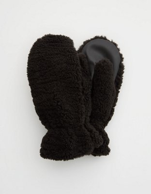 OFFLINE By Aerie Sherpa Mittens