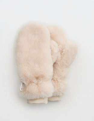 OFFLINE By Aerie Fur Mitens