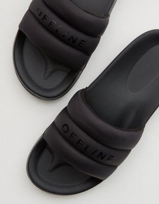 OFFLINE By Aerie Puff Love Slides