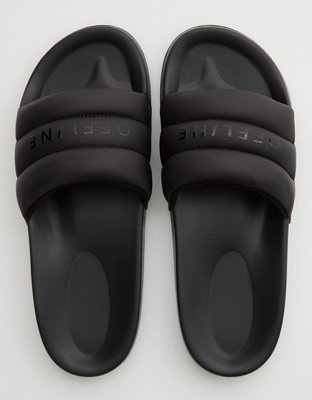 OFFLINE By Aerie Puff Love Slides