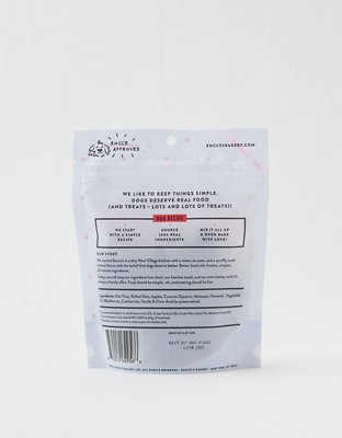 Aerie Bocce's Bakery Candy Hearts Dog Treats — фото 2