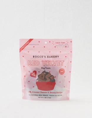 Bocce's Bakery Red Velvet Dog Treats