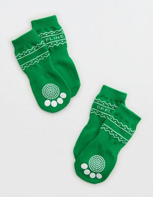 OFFLEASH By Aerie Dog Socks