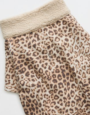 OFFLEASH By Aerie Flannel Dog Shirt