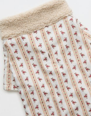 OFFLEASH By Aerie Flannel Dog Shirt