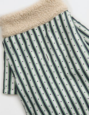 OFFLEASH By Aerie Flannel Dog Shirt