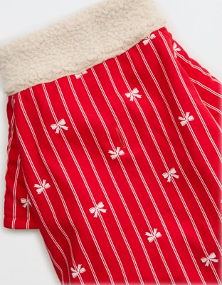 OFFLEASH By Aerie Flannel Dog Shirt