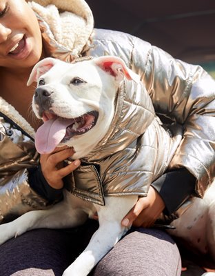 OFFLEASH By Aerie Puppy Puffer Jacket