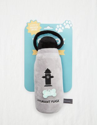 Aerie Fringe Toybox Hydrant Flask Dog Toy — фото 2