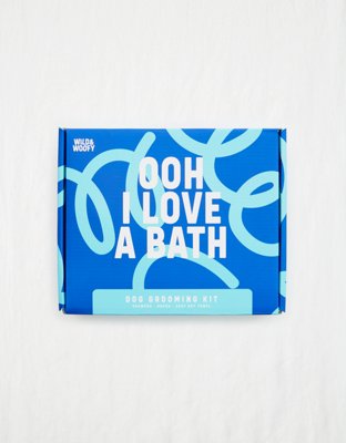 Wild & Woofy Grooming Kit